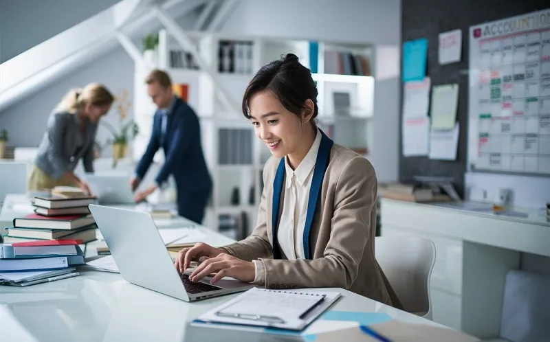 Cash Basis vs. Accrual Explained: The Guide for New Businesses (No More Confusion!) title background