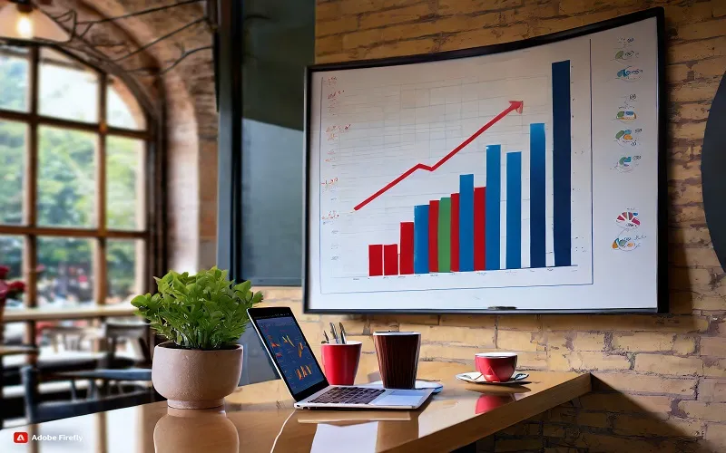 From Stumble to Soar: How Consistent Tracking Turns Financial Plans into Profitable Realities title background