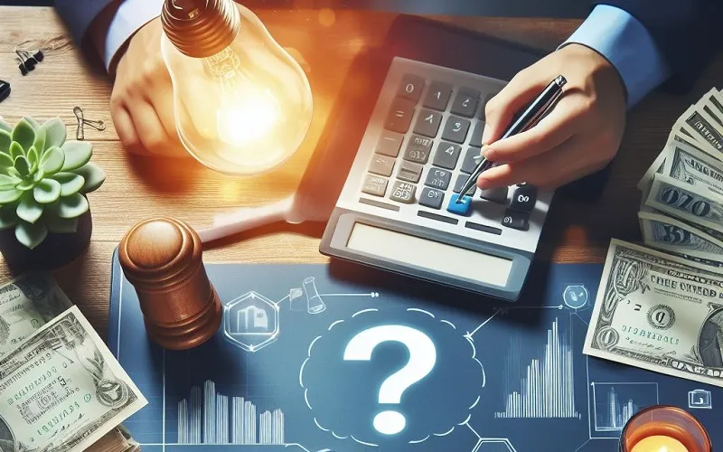 Essential Questions to Ask An Accountant for a Thriving Financial Future title background