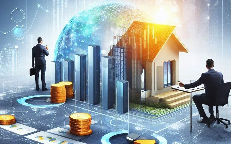 Financial Reporting: Your Gateway to a Thriving Financial Future title background