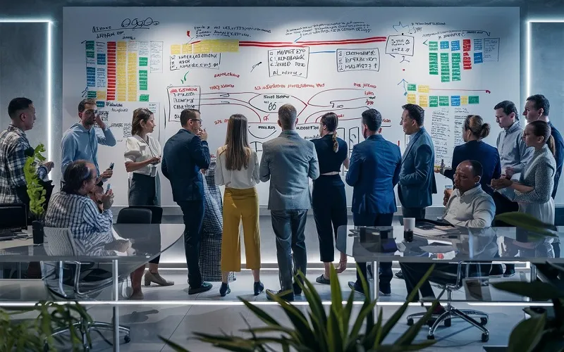 Future-Proof Your Business: A Step-by-Step Strategic Planning Process title background