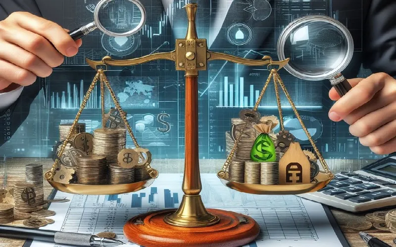 Your Accounting Nightmare Ends Here: The HIDDEN Advantages of a Balanced Trial Balance title background
