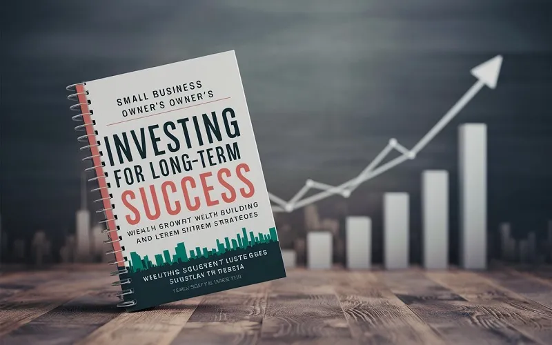 Investing for Long-Term Success: Small Business Owners’ Guide to Building Wealth title background