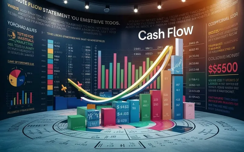 Learn Cash Flow Statement Essentials: Your Key to Financial Success! title background