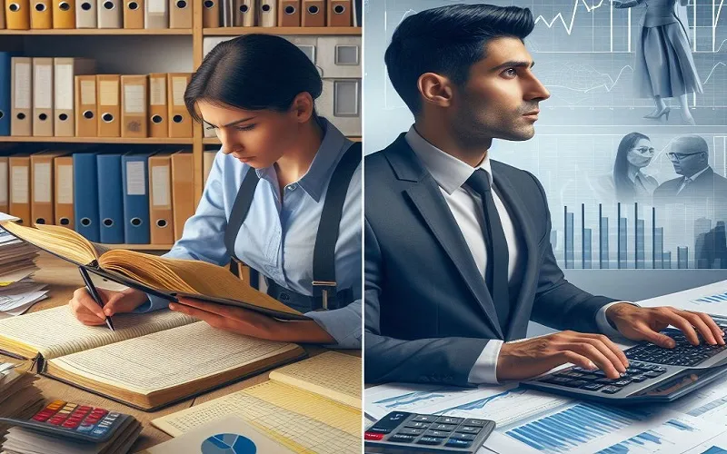 Do I need an accountant if I have a bookkeeper? title background
