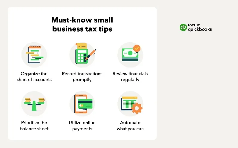 Smart Strategies for Small Business Tax Savings