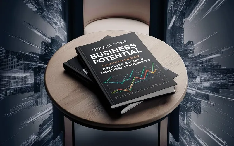 Unlock Your Business Potential: The Ultimate Guide to Creating Financial Statements title background