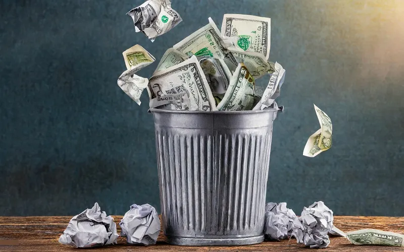 Stop Throwing Money Away! The Ultimate Guide to Reducing Your Small Business Tax Bill title background