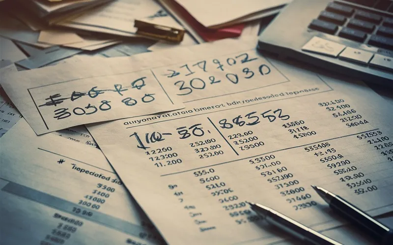 3 Accounting Mistakes You Can’t Afford to Make title background