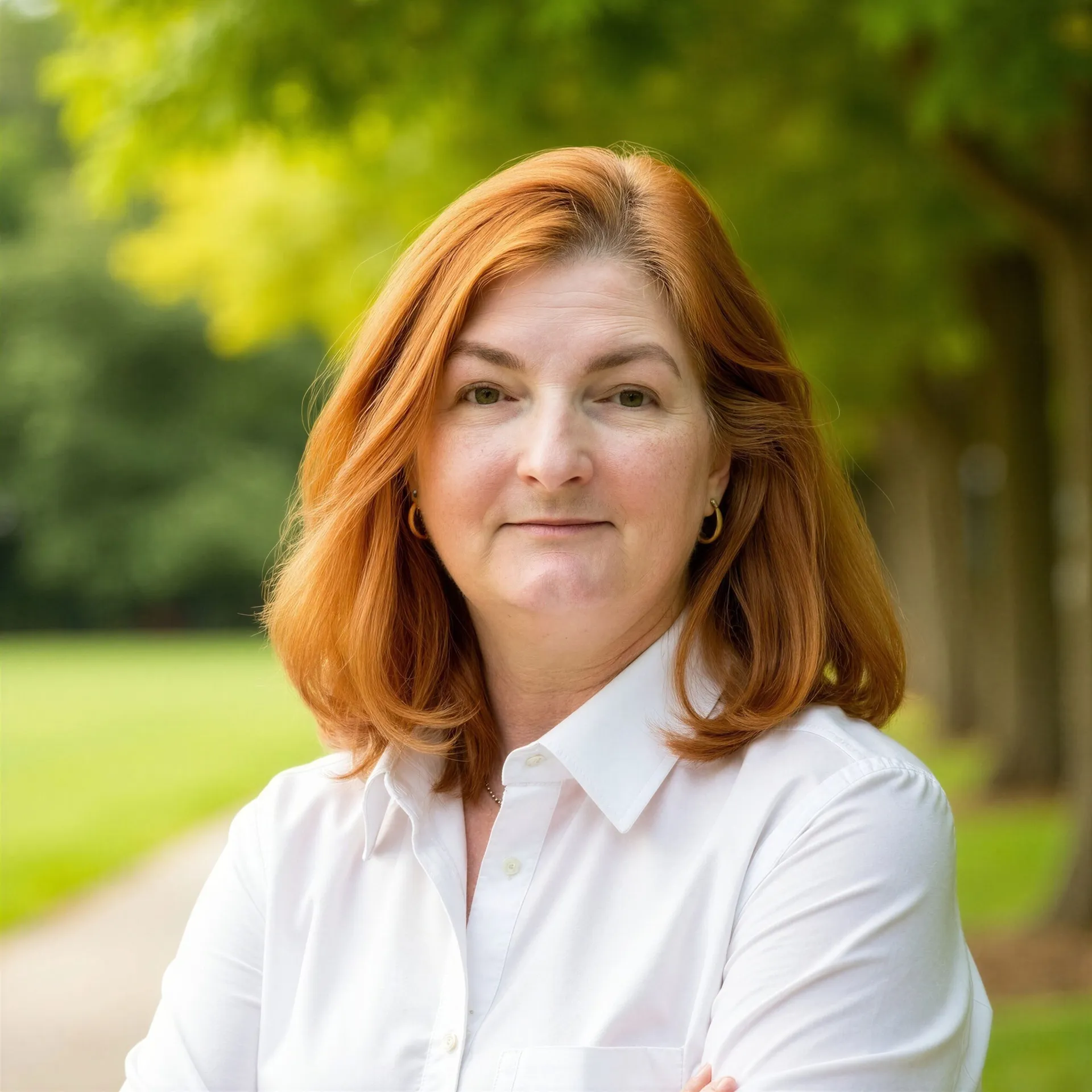 Tena Wallace, Senior Accountant