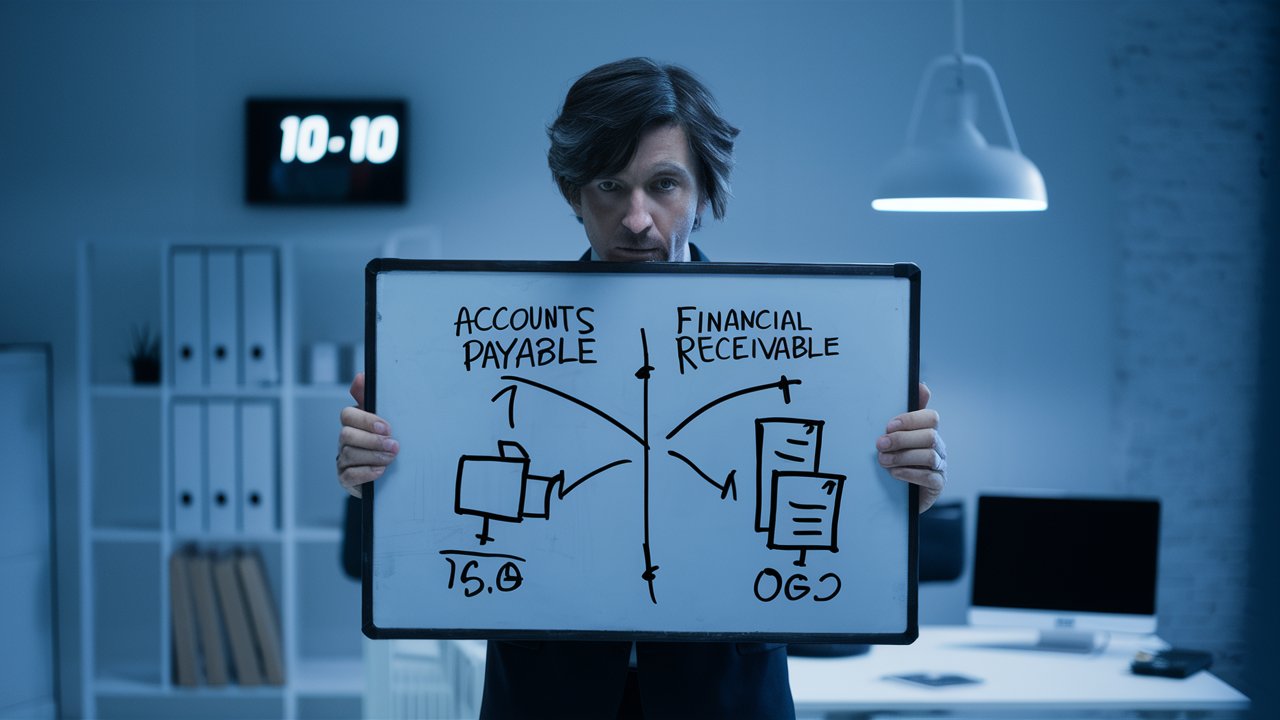 The 100 000 Mistake Understanding Accounts Payable Vs Receivable   The 100000 Mistake Understanding Accounts Payable Vs. Receivable 