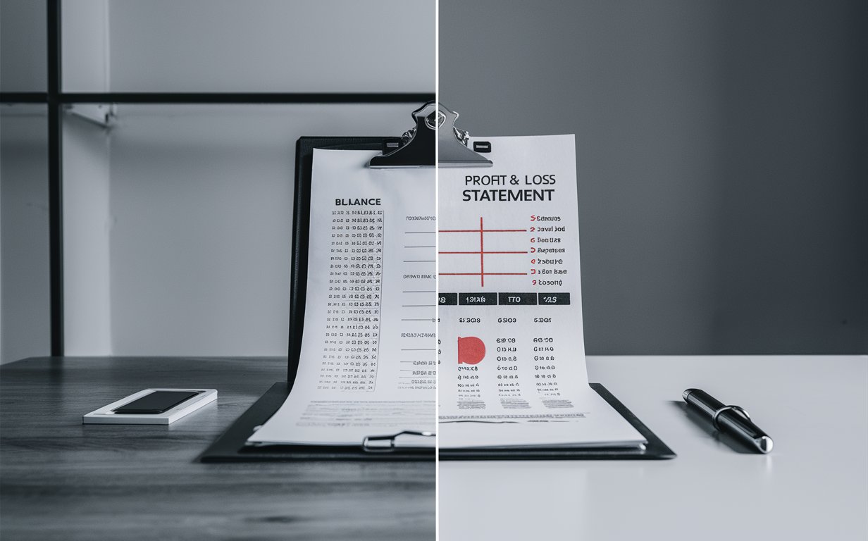 Balance Sheet Vs Profit And Loss Statement Are You Reading Them Wrong